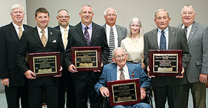 2014 Distinguished Alumni Award Winners 